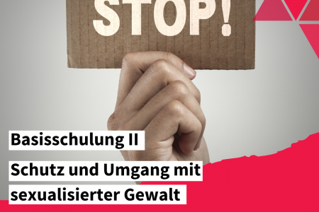 Basisschulung II am 9. Mai